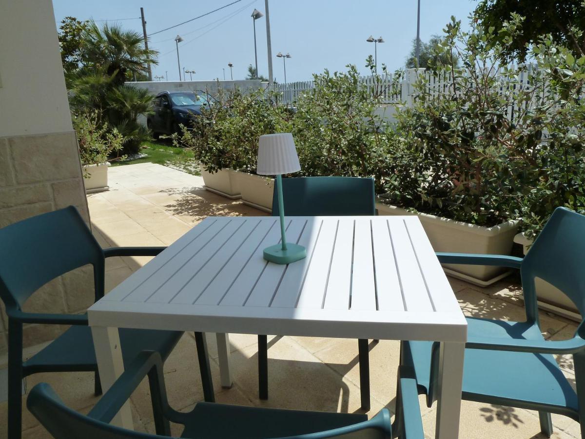Апартаменти Sole E Mare Кастелланета-Марина Екстер'єр фото